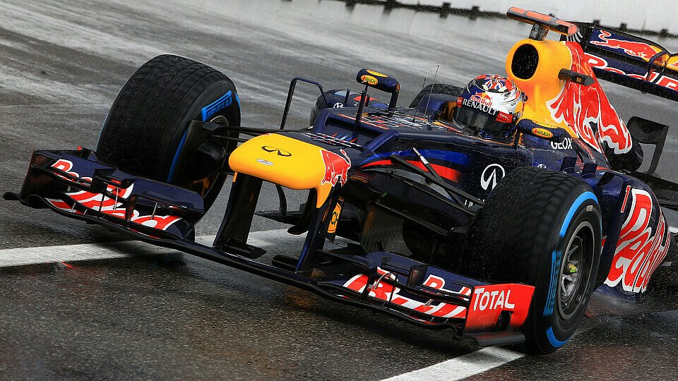 Die Legalität des RB8 wird von der FIA angezweifelt, Foto: Sutton