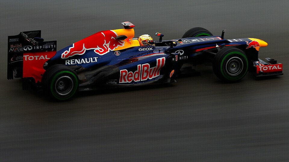 Marko stellte sich hinter Vettel, Foto: Red Bull