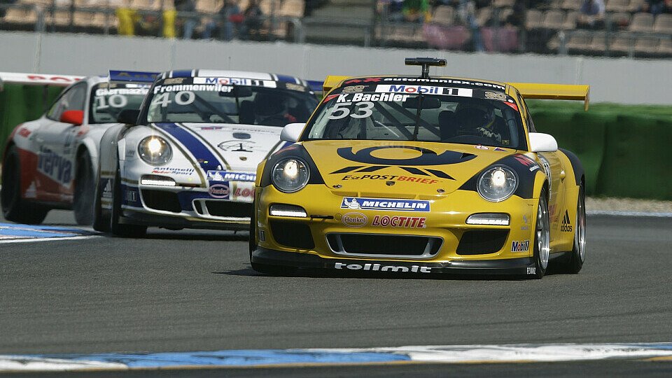 Tolimit belegte in Spa die Ränge 10 und 19, Foto: Porsche