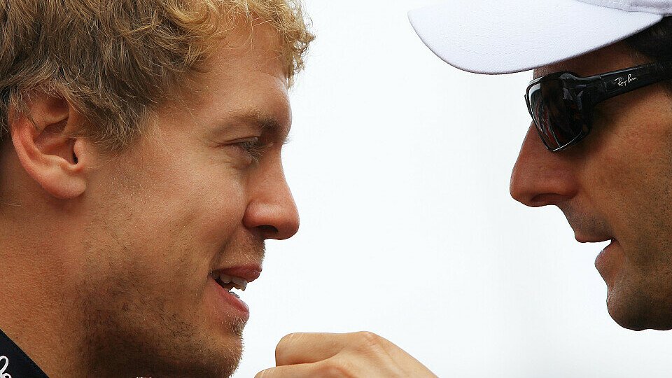 Pedro de la Rosa sieht in Sebastian Vettel nicht den besten Piloten 2012, Foto: Sutton