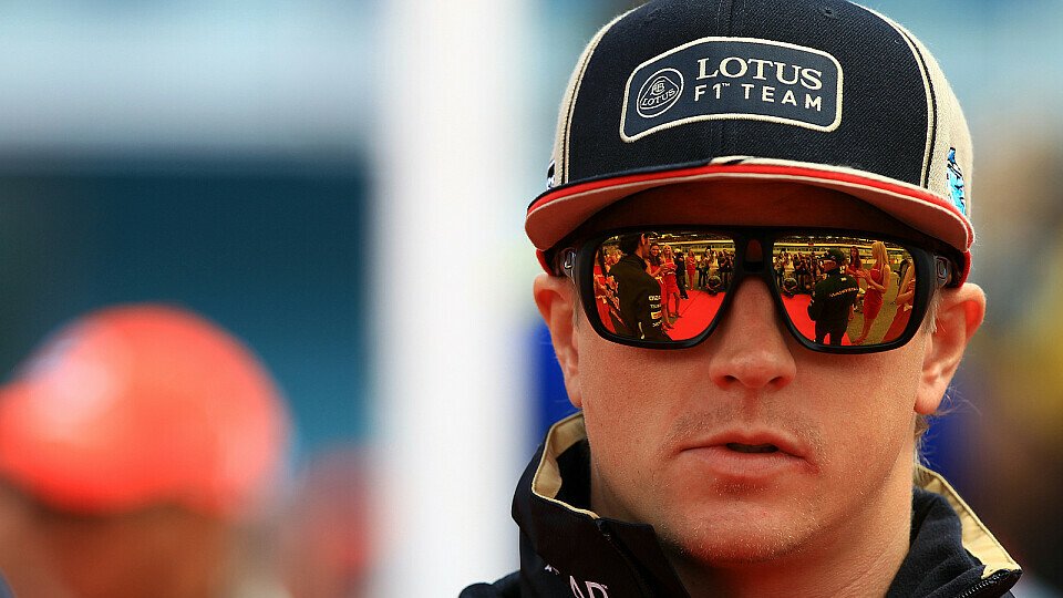 Kimi Räikkönen hat in Budapest eine Menge vor, Foto: Sutton