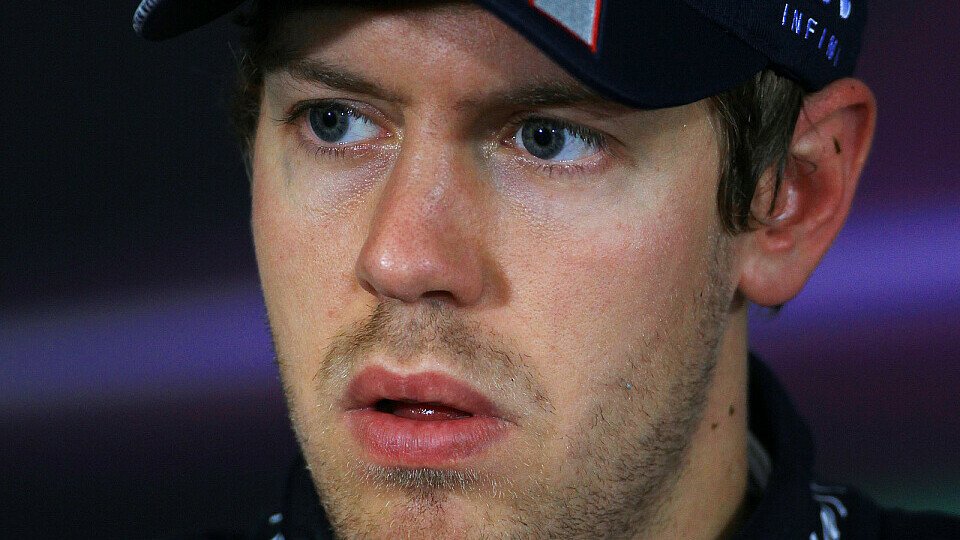 Sebastian Vettel findet sein Verhalten immer noch richtig, Foto: Sutton
