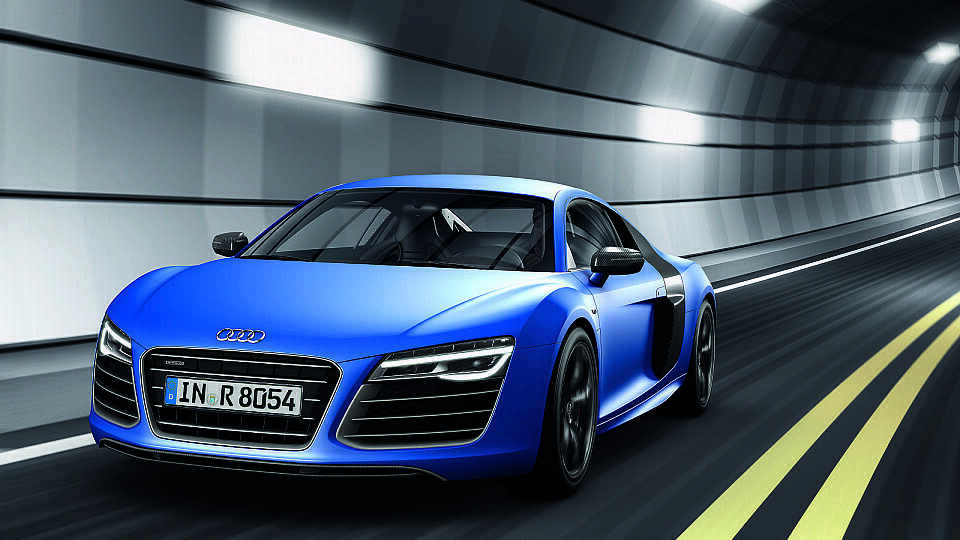 Der neue R8, Foto: Audi
