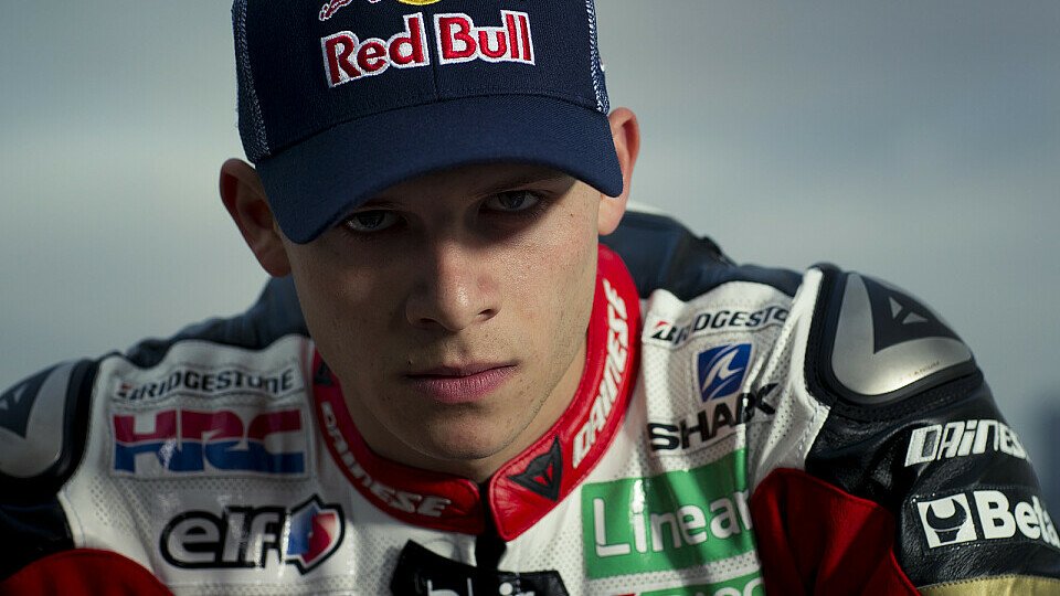 2012 begann für Bradl das Abenteuer MotoGP, Foto: Red Bull Content Pool