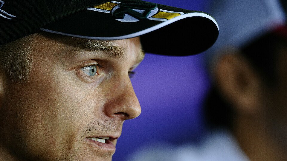 Heikki Kovalainen will sich zu seiner Zukunft noch nicht äußern, Foto: Sutton