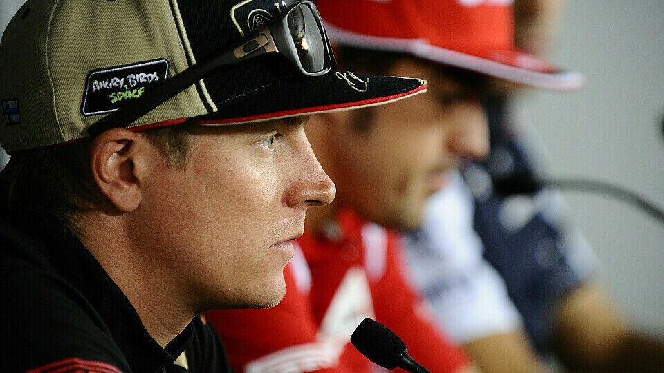 Räikkönen und Alonso - bald Teamkollegen?, Foto: Sutton