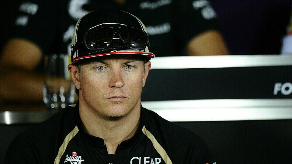 Kimi Räikkönen sieht an einem normalen Wochenende gute Chancen, Foto: Sutton