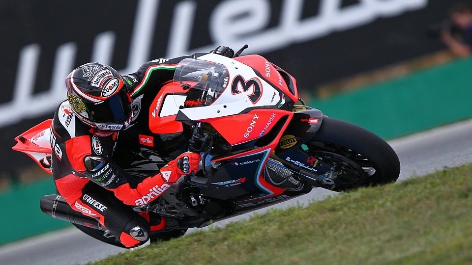 Max Biaggi ist 2012 Superbike-Weltmeister, Foto: WorldSBK