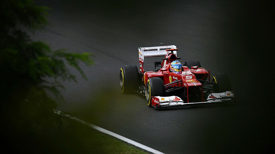 Fernando Alonso steht im Fokus, Foto: Sutton