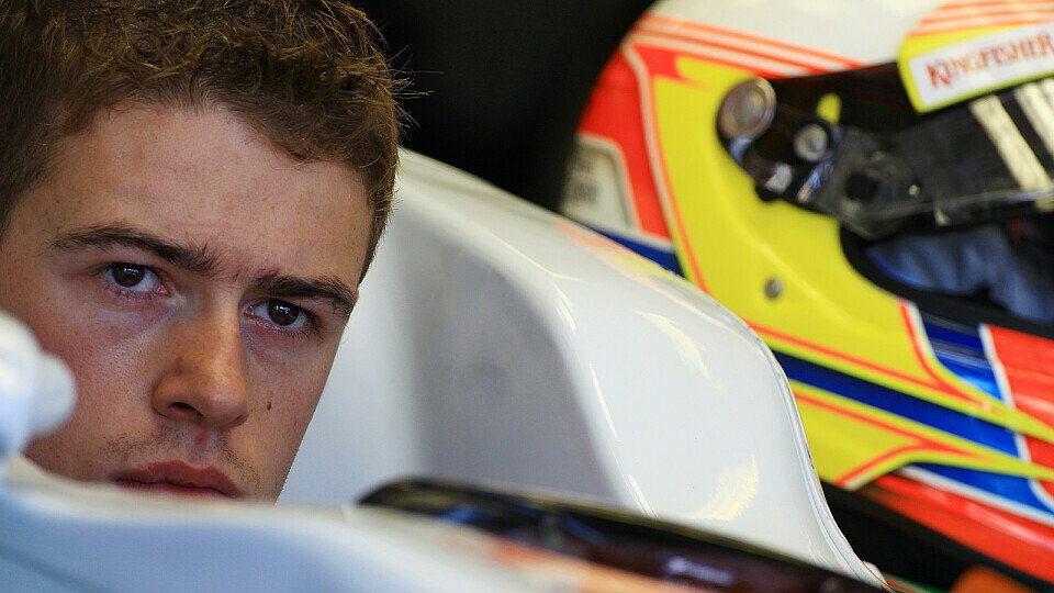 Paul di Resta will mit Force India Williams und Sauber angreifen, Foto: Sutton