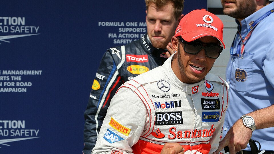 McLaren kämpft bis zum bitteren Ende, Foto: Sutton
