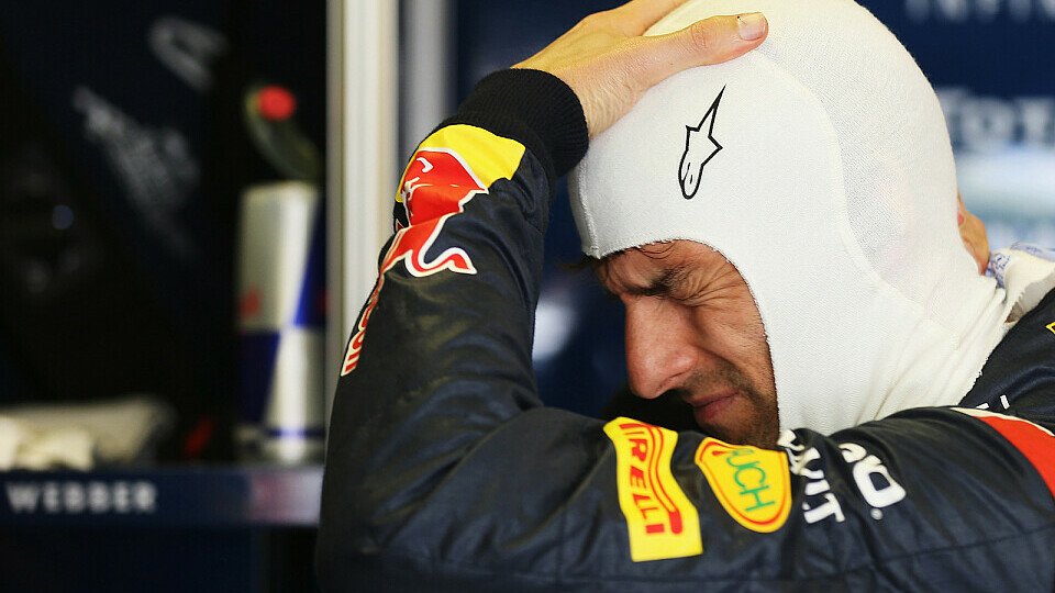 Mark Webber galt lange als großer Fan und Verteidiger von Lance Armstrong, Foto: Red Bull