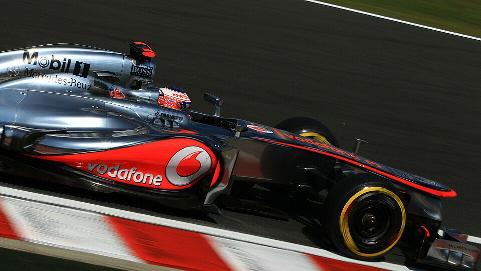 Jenson Button hat nun auch das Auto, das er braucht, Foto: Sutton