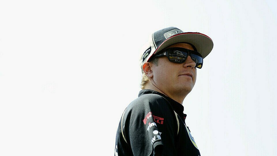 Kimi Räikkönen hat noch alle Chancen, Foto: Sutton