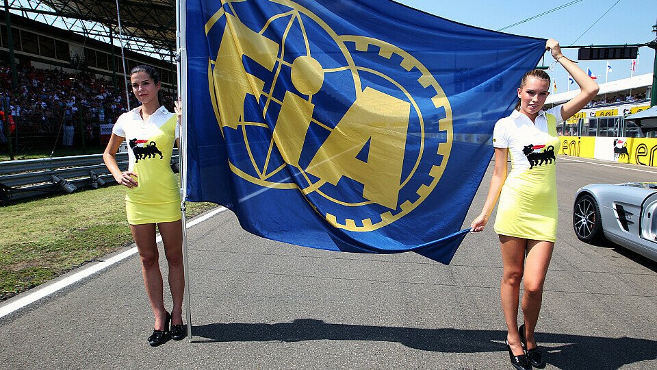 Die FIA bittet die Teams verstärkt zur Kasse, Foto: Sutton