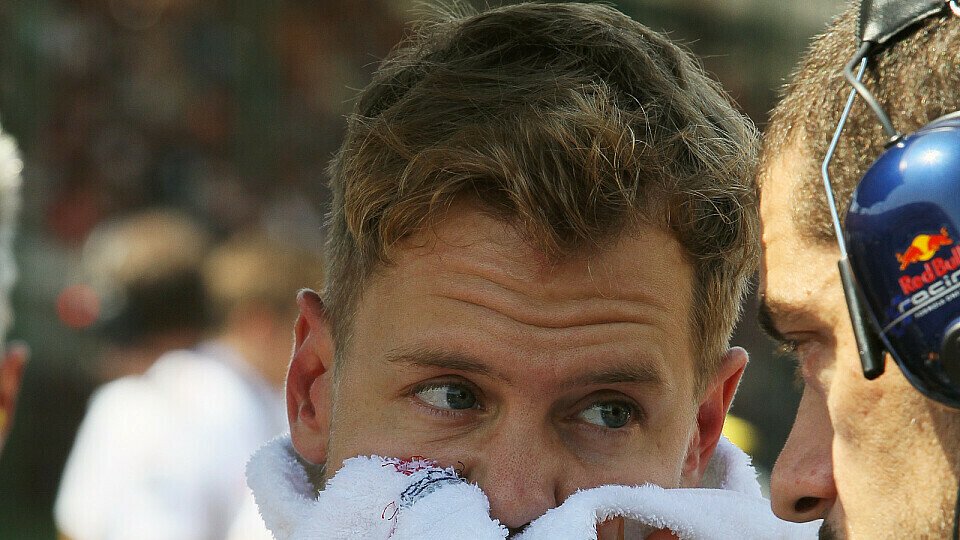 Behält Vettel den kühlsten Kopf?, Foto: Sutton