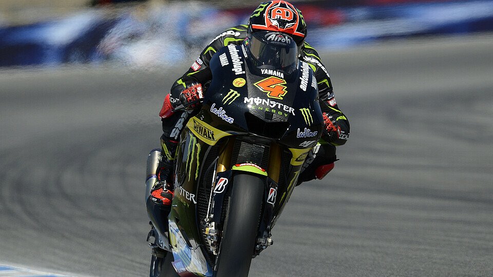 Andrea Dovizioso findet MotoGP fahren verrückt genug, Foto: Milagro