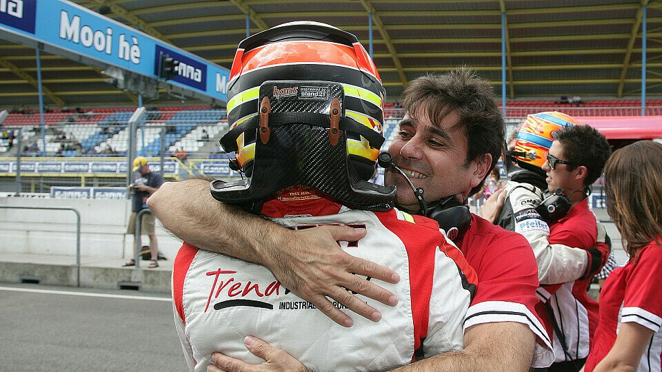 Mitchell Gilbert feierte seinen ersten Sieg, Foto: Formel 3 Cup