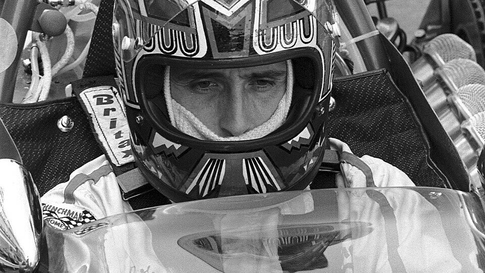 Giunti ging 1970 auch in der F1 an den Start, Foto: Sutton