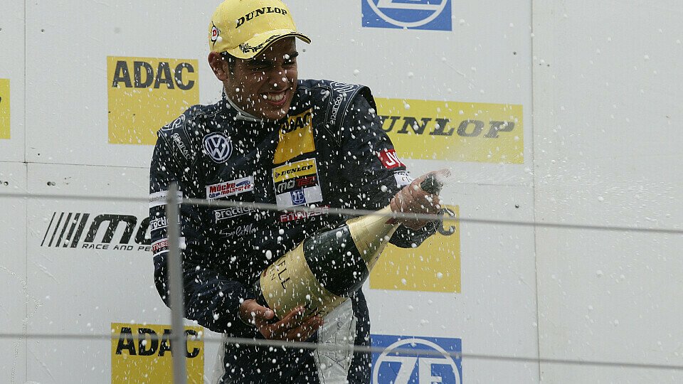 Roy Nissany gewann in der Steiermark, Foto: ADAC Formel Masters