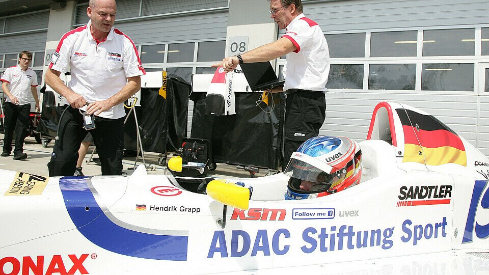 Mücke Motorsport steht vor seinem Heimspiel, Foto: ADAC Formel Masters