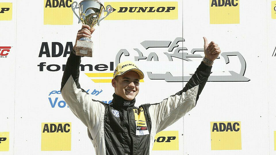 Alessio Picariello bleibt noch ein Jahr im ADAC Formel Masters, Foto: Formel ADAC