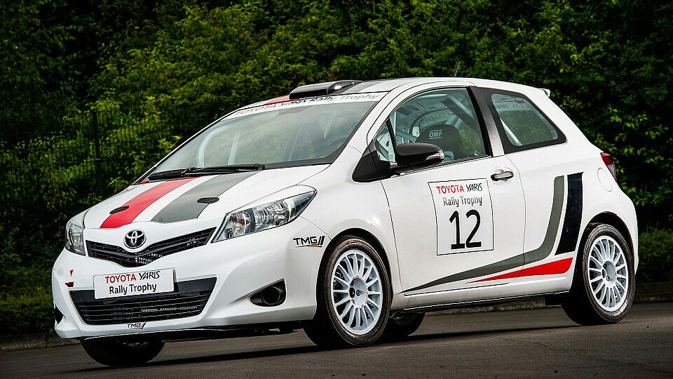 Toyota steigt in den Rallye-Sport ein, Foto: Toyota