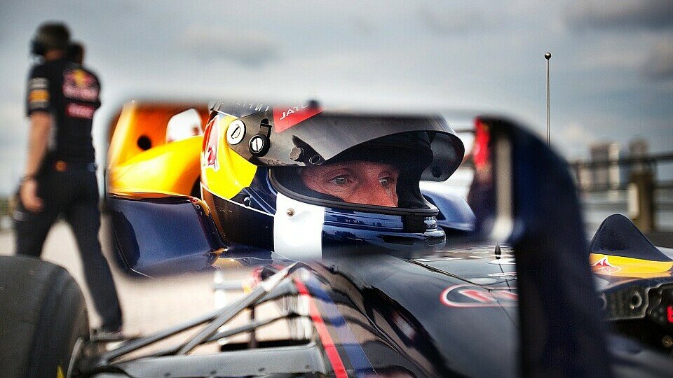David Coulthard hält nichts von geschlossenen Cockpits, Foto: Red Bull Media House