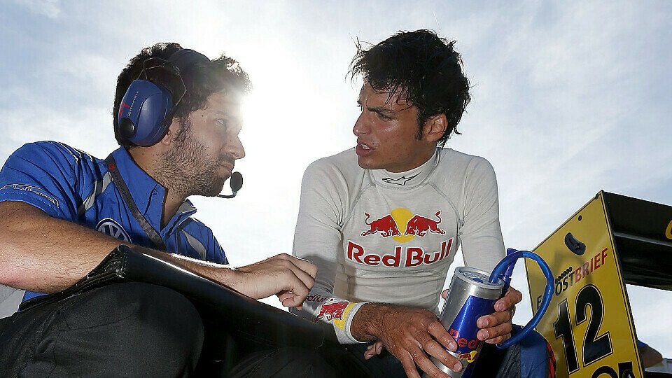 Carlos Sainz Jr. gilt als potentieller Meisterschafts-Anwärter, Foto: Formula 3 Euro Series