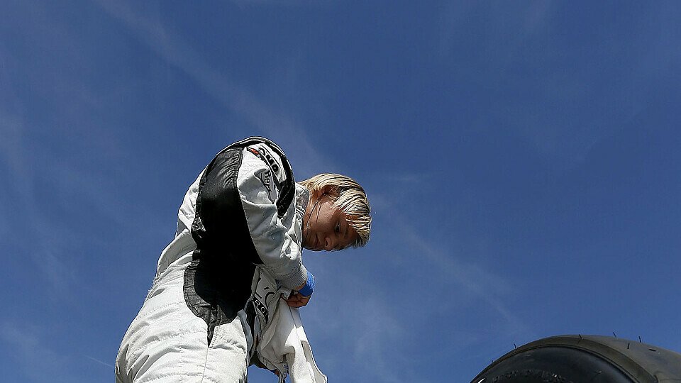 Lucas Wolf fuhr auf dem Nürburgring in die Punkte, Foto: Formula 3 Euro Series