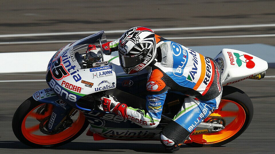 Maverick erwartet KTM im Rennen von Indianapolis stärker, Foto: Repsol Honda
