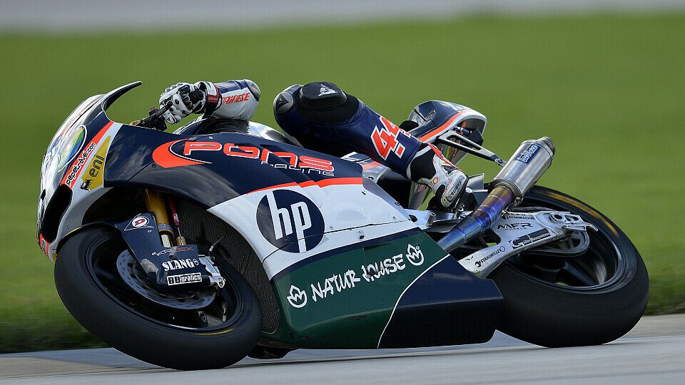 Pol Espargaro hat sich in Indy die Moto2-Pole geholt, Foto: Milagro