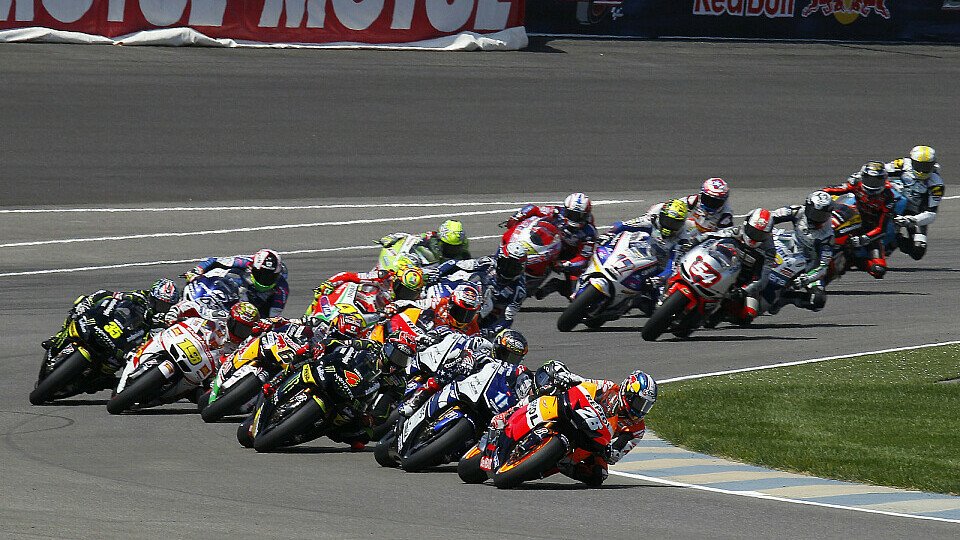Der MotoGP-Rennkalender 2013 ist fast komplett, Foto: Repsol Honda