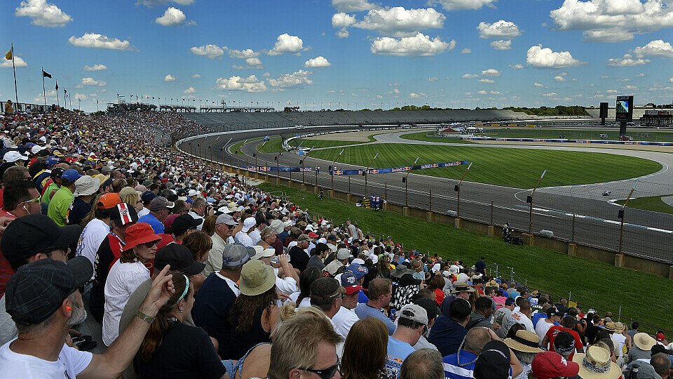 Indianapolis ist nicht gerade die beliebteste Strecke im Kalender, Foto: Yamaha Factory Racing