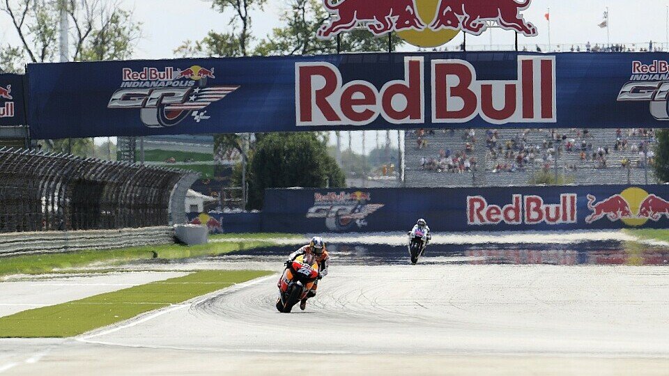 Die MotoGP bleibt für Red Bull interessant, Foto: Bridgestone