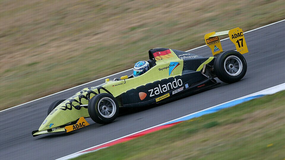 Nici Pohler will auf dem Nürburgring wieder angreifen, Foto: ADAC Formel Masters