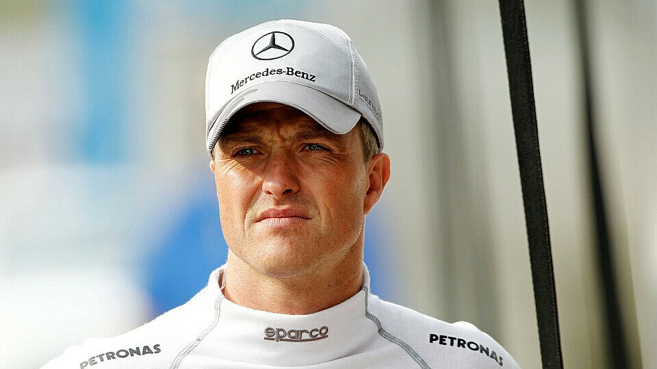 Schumacher peilt Top-10 an, Foto: DTM
