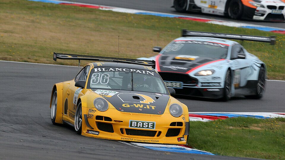 SChütz Motorsport setzt im ADAC GT Masters auf Porsche-Power, Foto: ADAC GT Masters