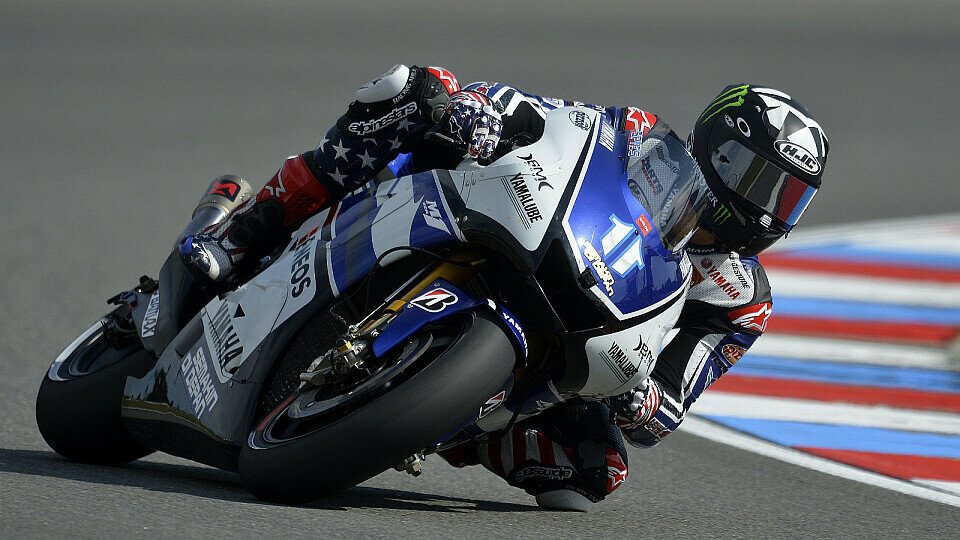 Ben Spies wird im nächsten Jahr definitiv nicht mehr für Yamaha starten, Foto: Yamaha Factory Racing