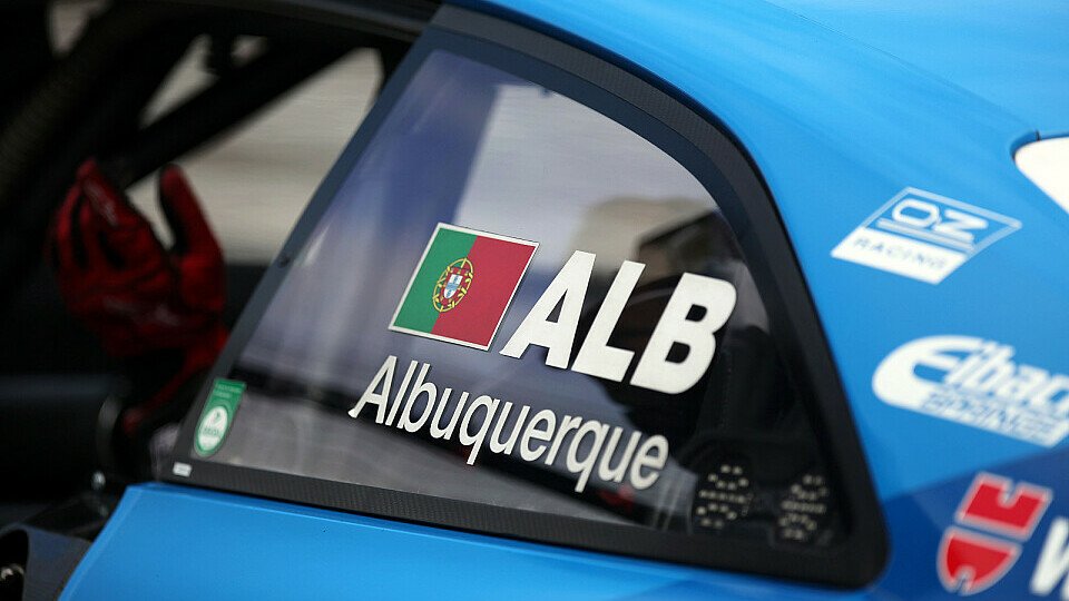 Filipe Albuquerque hofft in Oschersleben auf seinen ersten Podestplatz des Saison, Foto: RACE-PRESS