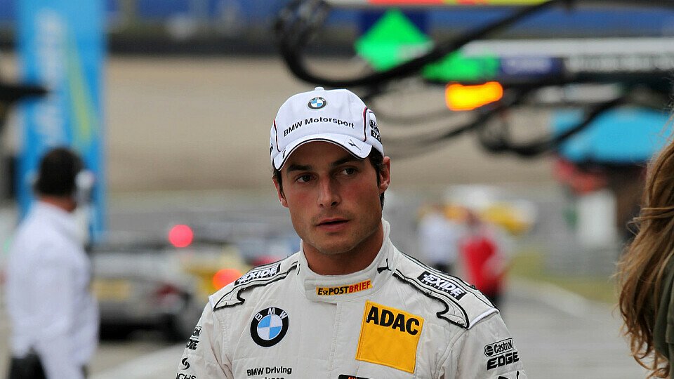 Bruno Spengler hatte im Qualifying von Zandvoort nichts zu lachen, Foto: RACE-PRESS