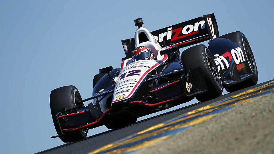 Will Power hat einen 17-Punkte-Vorsprung vor dem Saisonfinale in Fontana, Foto: IndyCar/LAT USA