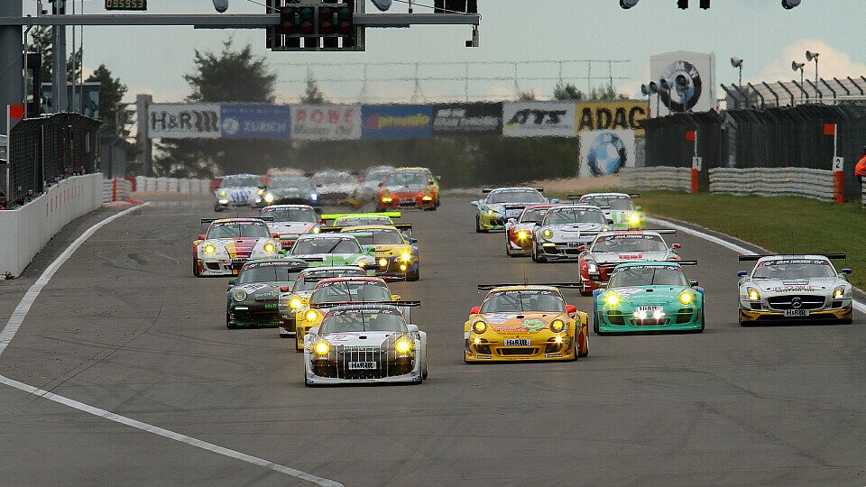 Die Vorzeichen für den VLN-Auftakt stehen gut, Foto: Jan Brucke/VLN Die Vorzeichen für den VLN-Auftakt stehen gut, Foto: Jan Brucke/VLN