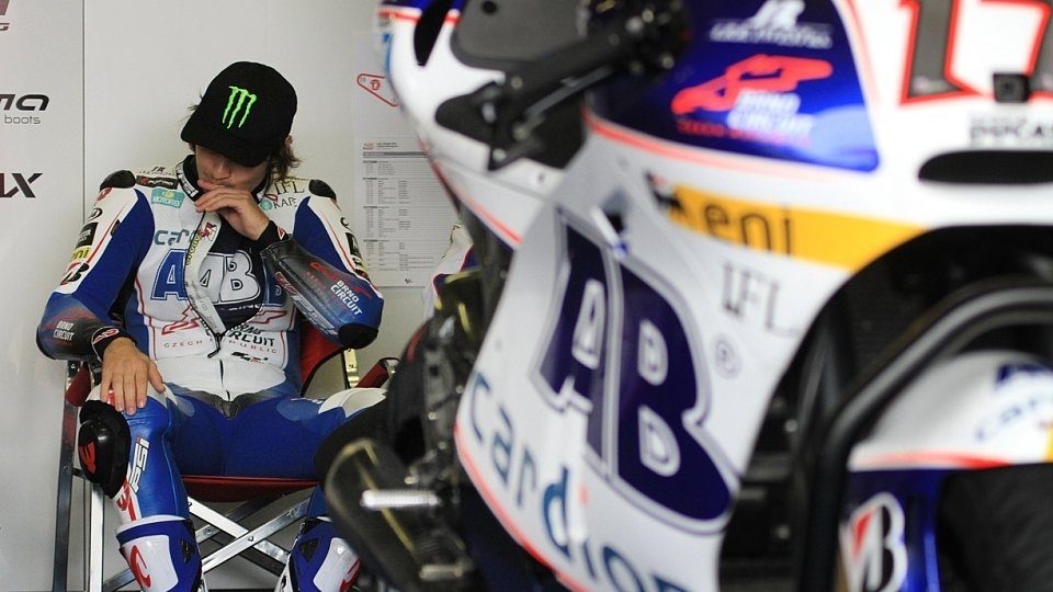 Für Karel Abraham lief es in Motegi mal wieder nicht nach Plan, Foto: Cardion AB Motoracing Für Karel Abraham lief es in Motegi mal wieder nicht nach Plan, Foto: Cardion AB Motoracing