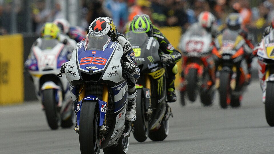 Das MotoGP-Starterfeld wird 2013 etwas anders aussehen als in dieser Saison, Foto: Milagro
