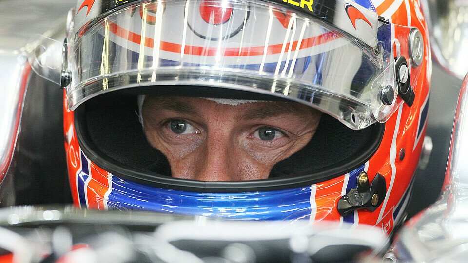 Button meldet sich mit Spa-Pole zurück, Foto: Sutton