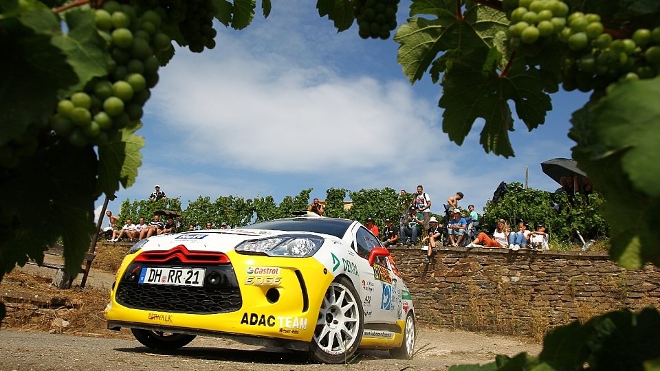 60 Teams aus 4 Nationen starten bei der 42. ADAC Saarland Rallye, Foto: Sascha Dörrenbächer