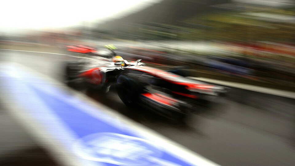 McLaren ortet noch gute Chancen auf beide Titel, Foto: Sutton