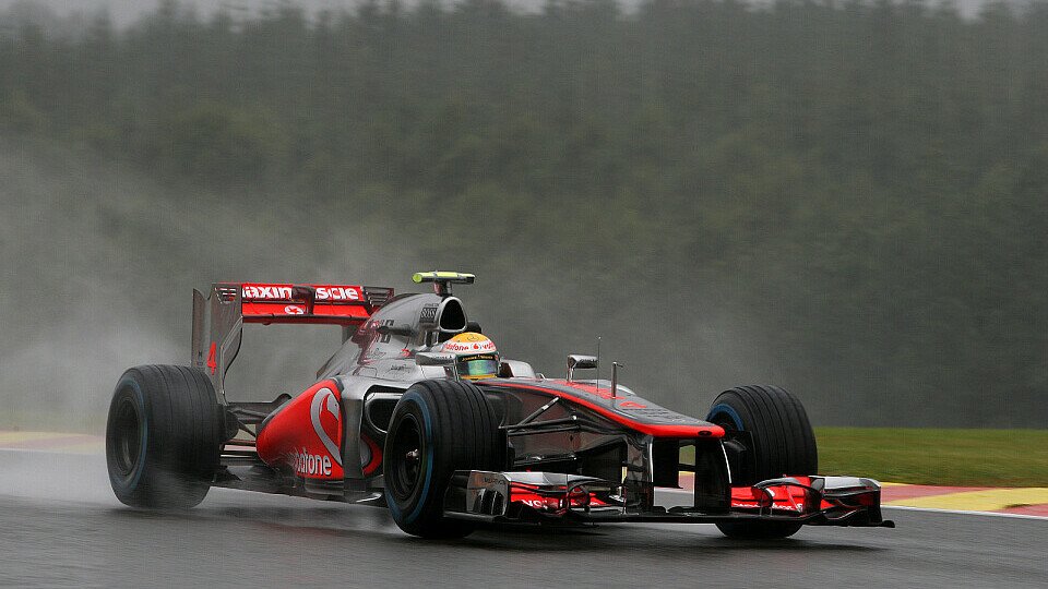 Lewis Hamilton fiebert dem 12. WM-Lauf entgegen, Foto: Sutton