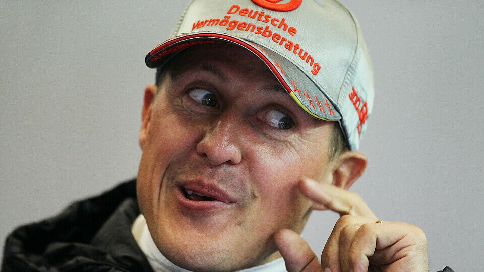 Michael Schumacher hatte kein Interesse am F1-Comeback, Foto: Sutton